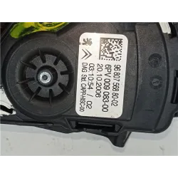 Recambio de potenciometro pedal gas para citroën c3 (2002) hdi referencia OEM IAM 968075688002  