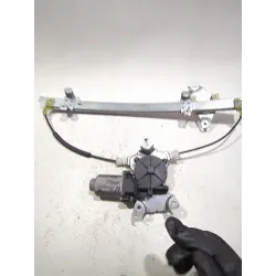 Recambio de mecanismo elevalunas delantero derecho para nissan almera ii (n16) 2.2 di referencia OEM IAM 114726  