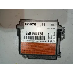 Recambio de centralita airbag para audi a4 avant (8e)(2001) 1.9 tdi quattro (96kw) [1,9 ltr. - 96 kw tdi] referencia OEM IAM 8E0