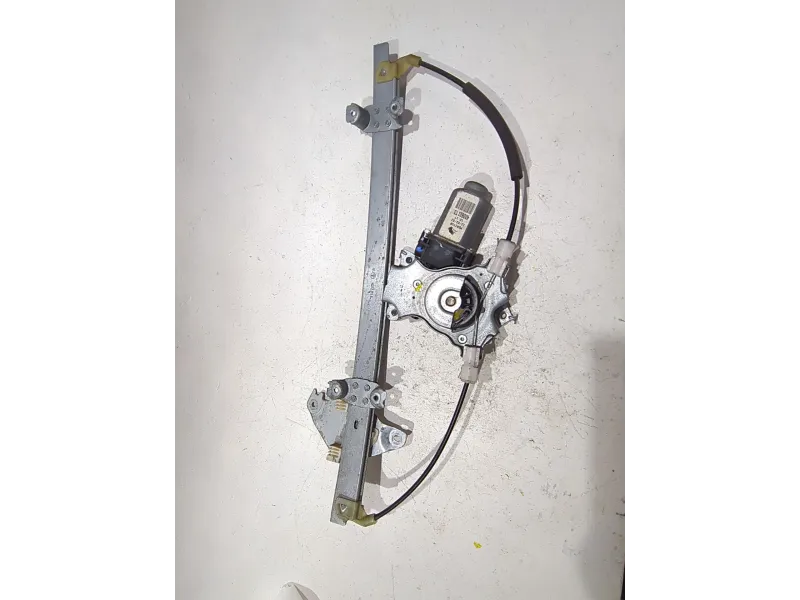 Recambio de mecanismo elevalunas delantero izquierdo para nissan almera ii (n16) 2.2 di referencia OEM IAM 114725  