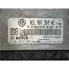Recambio de centralita inyeccion para volkswagen passat cc (357)(05.2008) referencia OEM IAM 03L907309AE 0281017946  