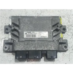Recambio de centralita inyeccion para renault clio iii (2005) 1.2 20 aniversario [1,2 ltr. - 55 kw 16v] referencia OEM IAM SIM32