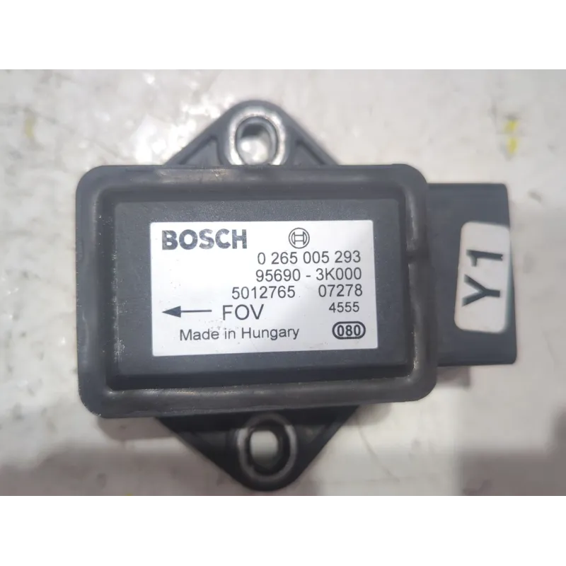 Recambio de sensor para hyundai sonata v (nf) 2.0 crdi referencia OEM IAM 0265005293  