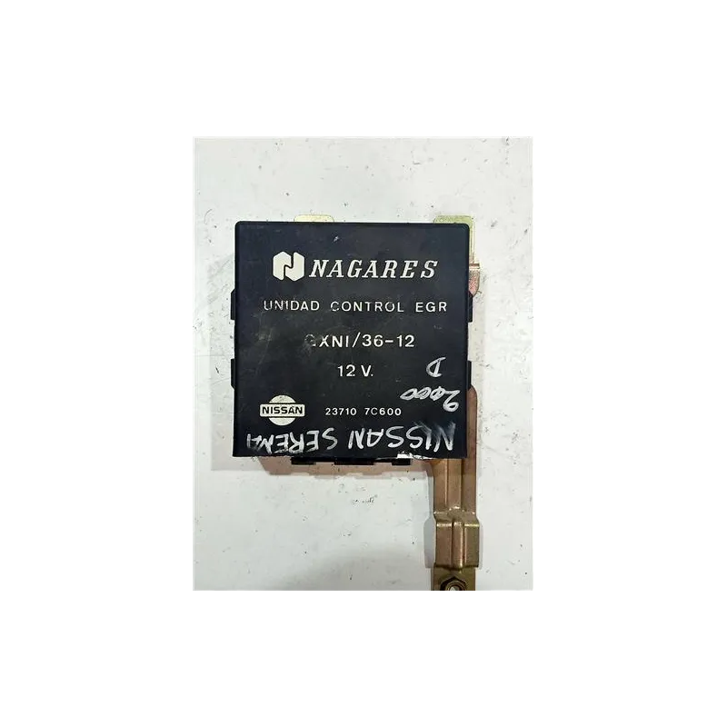 Recambio de centralita para nissan serena (c23m)(07.1992) 2.0 d referencia OEM IAM 237107C600  
