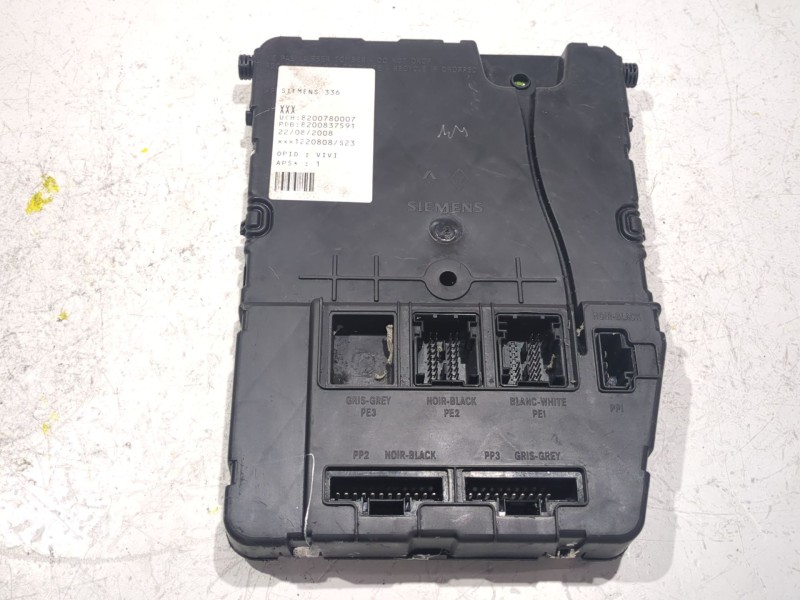 Recambio de uch para renault megane ii (bm0/1_, cm0/1_) 1.5 dci referencia OEM IAM 8200780007  