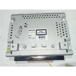 Recambio de radio cd para ford fiesta (cb1)(2008) 1.6 sport [1,6 ltr. - 66 kw tdci cat] referencia OEM IAM AA6T18C815RC 18C815  