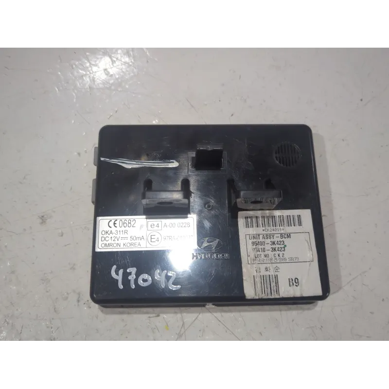 Recambio de modulo electronico para hyundai sonata v (nf) 2.0 crdi referencia OEM IAM 954003K423  