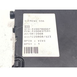 Recambio de uch para renault megane ii (bm0/1_, cm0/1_) 1.5 dci referencia OEM IAM 8200780007  