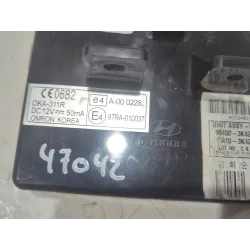 Recambio de modulo electronico para hyundai sonata v (nf) 2.0 crdi referencia OEM IAM 954003K423  