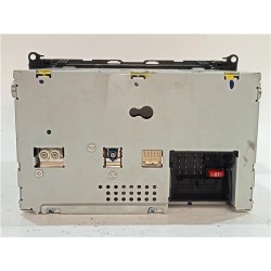 Recambio de radio cd para mercedes-benz clase c (bm 204) berlina (01.2007) 2.2 c 200 cdi (204.007) [2,2 ltr. - 100 kw cdi cat] r
