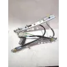 Recambio de mecanismo elevalunas delantero derecho para renault megan scenic jm 1.5 d 100 cv referencia OEM IAM   