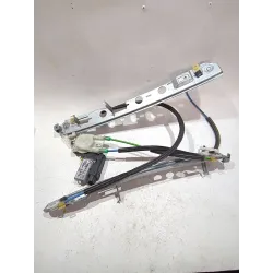 Recambio de mecanismo elevalunas delantero derecho para renault megan scenic jm 1.5 d 100 cv referencia OEM IAM   