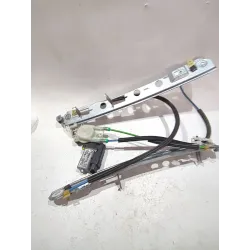 Recambio de mecanismo elevalunas delantero derecho para renault megan scenic jm 1.5 d 100 cv referencia OEM IAM   