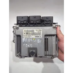 Recambio de centralita inyeccion para citroën berlingo furgón (2008) 1.6 hdi 75 referencia OEM IAM 0281019817  