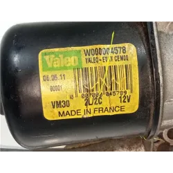 Recambio de motor limpia delantero para citroën c3 attraction 16v referencia OEM IAM W000004578  