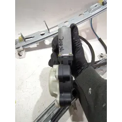 Recambio de mecanismo elevalunas delantero derecho para renault megan scenic jm 1.5 d 100 cv referencia OEM IAM   