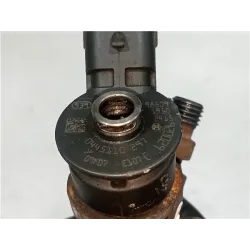 Recambio de inyector para peugeot 407 hdi 135 referencia OEM IAM 0445110297  