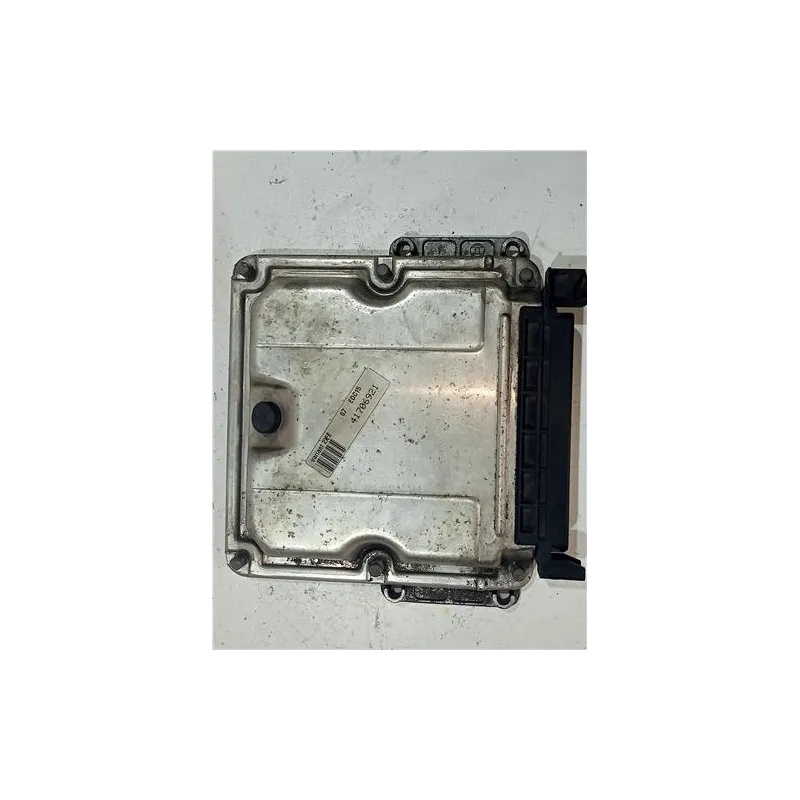 Recambio de centralita inyeccion para peugeot 206 (1998) 1.4 hdi eco 70 referencia OEM IAM 0281010500 EDC15C244  
