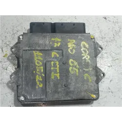 Recambio de centralita inyeccion para opel corsa c (2000) 1.7 dti referencia OEM IAM FGP55196352ZJ  