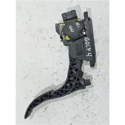 Recambio de potenciometro pedal gas para volkswagen golf iv berlina (1j1)(1997) 1.6 16v referencia OEM IAM 1J1721503K  