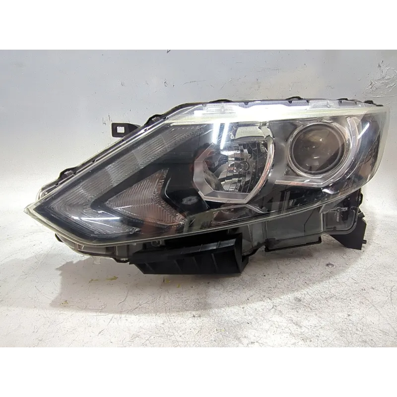 Recambio de faro delantero izquierdo para nissan qashqai ii (j11e)(2013) 360 cat referencia OEM IAM 10018013  