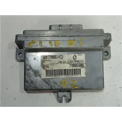 Recambio de centralita inyeccion para renault clio i fase i / ii (b/c57)(01.1991) 1.2 (b/c/s57a, b/c57s, 5/357f, 5/357j, 5/357l,