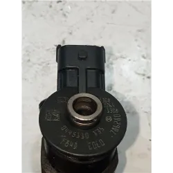 Recambio de inyector para peugeot 206 (1998) 1.4 hdi eco 70 referencia OEM IAM 0445110135  