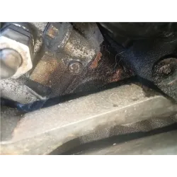 Recambio de motor completo para volkswagen touran (1t1)(02.2003) 2.0 tdi 16v referencia OEM IAM BKD  