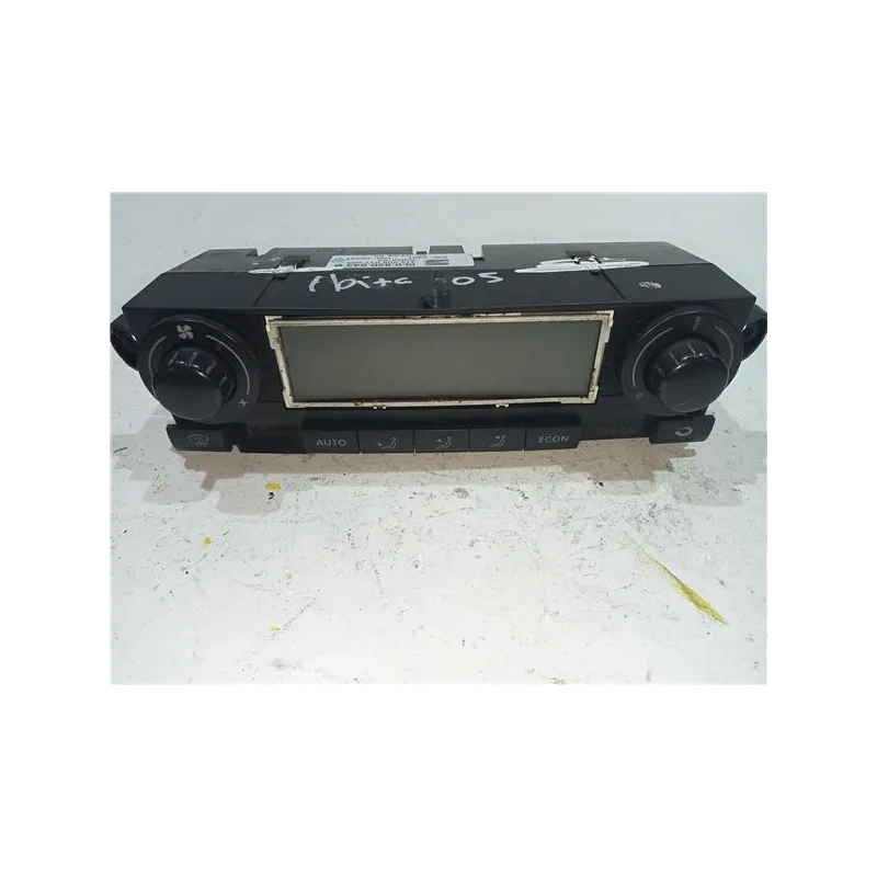 Recambio de mandos climatizador para seat ibiza (6l1)(04.2002) 1.9 tdi referencia OEM IAM 6L0820043B  