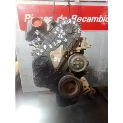 Recambio de motor completo para opel corsa b (1993) 1.7 d referencia OEM IAM X17D  
