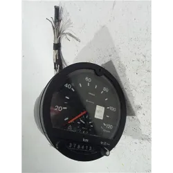 Recambio de tacografo analogico para mercedes-benz autobus urbano 6374 referencia OEM IAM KIENZLE AUTOMATIC  