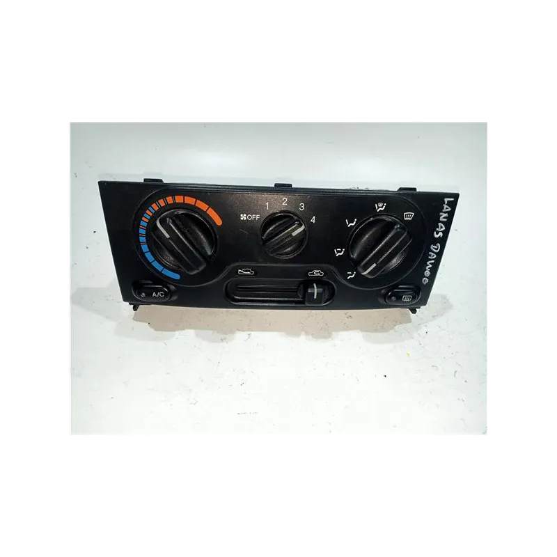 Recambio de mandos climatizador para daewoo lanos (1997) 1.6 16v referencia OEM IAM DAEWOOLANOS  