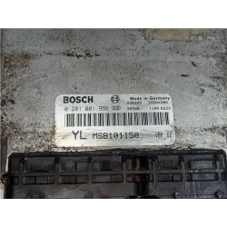 Recambio de centralita inyeccion para rover mg zr 2.0 d referencia OEM IAM 0281001956  