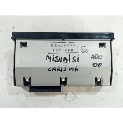 Recambio de pantalla navegador para mitsubishi carisma berlina 4 (da0)(2000) referencia OEM IAM MR489203  