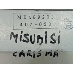 Recambio de pantalla navegador para mitsubishi carisma berlina 4 (da0)(2000) referencia OEM IAM MR489203  