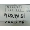 Recambio de pantalla navegador para mitsubishi carisma berlina 4 (da0)(2000) referencia OEM IAM MR489203  