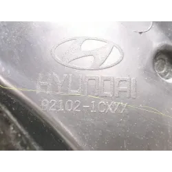 Recambio de faro delantero derecho para hyundai getz (tb)(2002) 1.5 crdi referencia OEM IAM 921021CXXX  