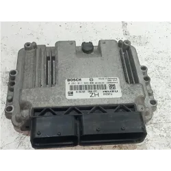 Recambio de centralita inyeccion para opel astra h berlina (2004) 1.6 referencia OEM IAM 0281011943 55556829  