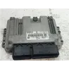 Recambio de centralita inyeccion para opel astra h berlina (2004) 1.6 referencia OEM IAM 0281011943 55556829  