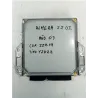 Recambio de centralita inyeccion para nissan almera tino (v10m)(05.2000) 2.2 dci referencia OEM IAM 23710BU701  