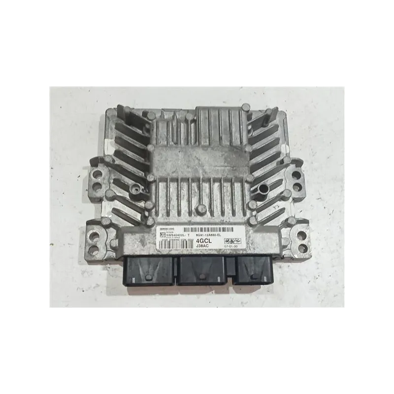 Recambio de centralita inyeccion para ford s-max (ca1)(2006) 2.0 tdci referencia OEM IAM 5WS40402LT SID206  