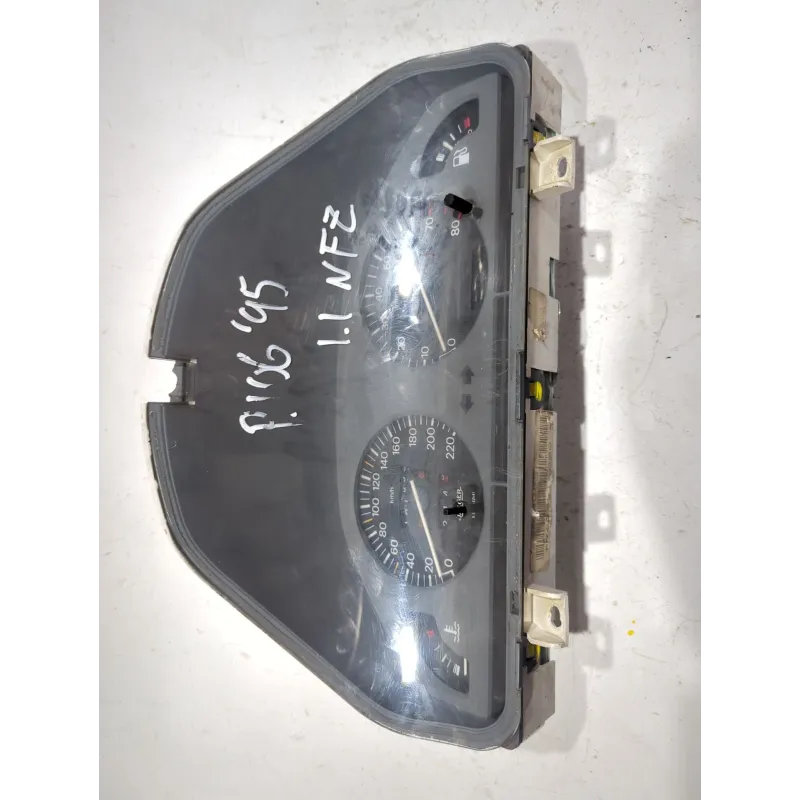 Recambio de cuadro completo para peugeot 106 (s1)(08.199103.1996) 1.1 (60 cv) referencia OEM IAM 9623310080  