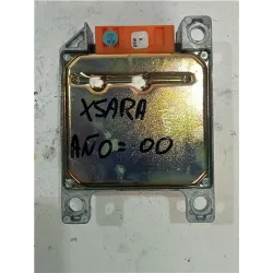 Recambio de centralita airbag para citroën xsara berlina (1997) 1.9 td referencia OEM IAM 550535300  