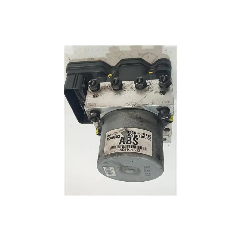 Recambio de nucleo abs para kia rio (bc)(2000) 1.3 referencia OEM IAM BE6000F302 5WY7E14B  