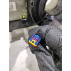 Recambio de mando multifuncion para renault grand scénic iii (jz0/1_) 2.0 16v (jz0g) referencia OEM IAM 255670019R  