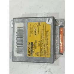 Recambio de centralita airbag para citroën xsara berlina (1997) 1.9 td referencia OEM IAM 550741100  