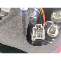 Recambio de piloto trasero derecho para ford fiesta vi (cb1, ccn) 1.0 ecoboost referencia OEM IAM C1BB13404AE  