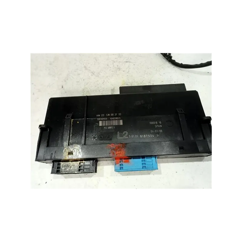 Recambio de modulo confort para bmw serie 1 berlina 3p (f21)(2012) referencia OEM IAM 532421120  