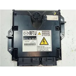 Recambio de centralita para mazda 5 berlina (cr)(2005) 2.0 cd referencia OEM IAM 2758006407 K4238  