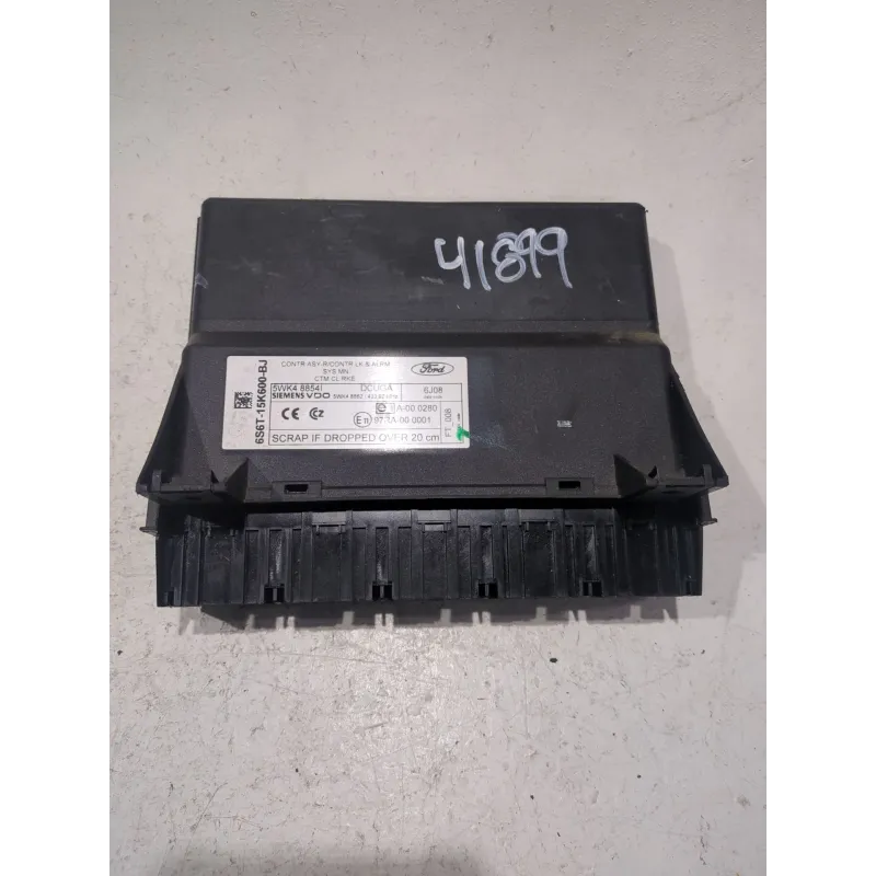 Recambio de modulo electronico para ford fiesta v (jh_, jd_) 1.3 referencia OEM IAM 6S6T15K600BJ  